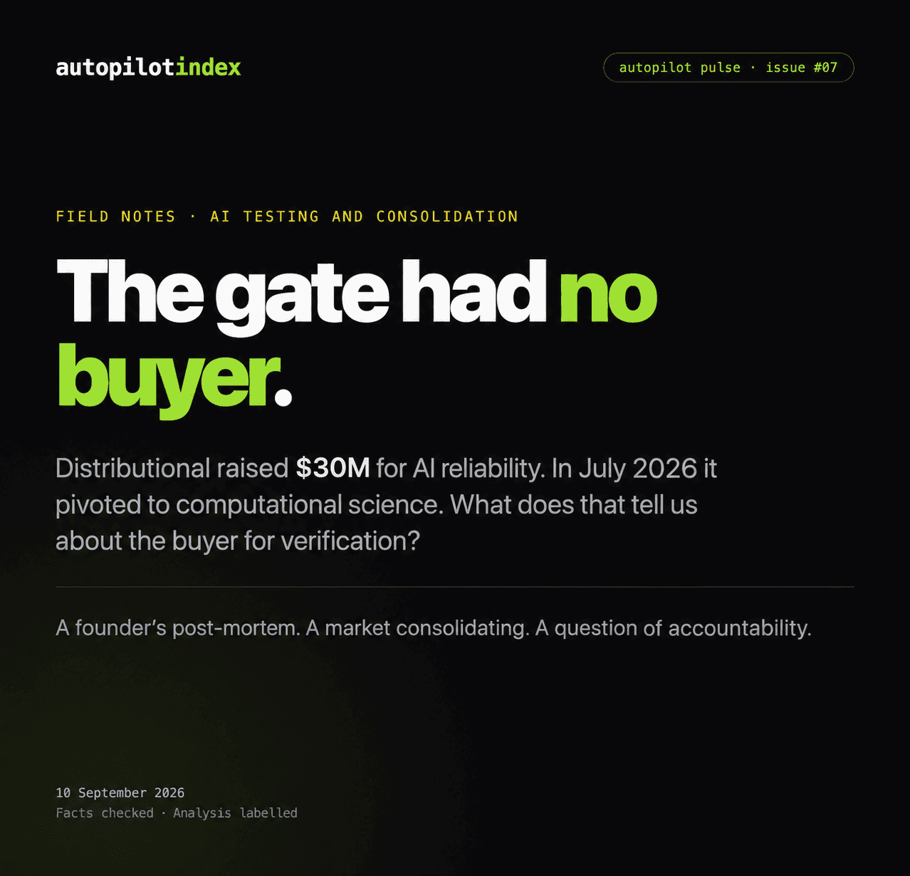 Edition #7 cover